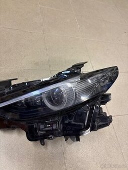 Full Led Světlomety Mazda - plně funkční