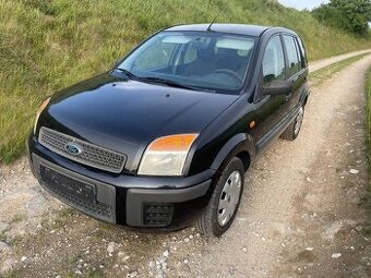 Ford Fusion 1.4i