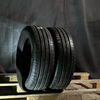 Letní pneu 185/60 R15 84H Kumho 6,5-7mm