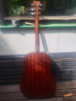 Kytara Martin D10 rok 2024 - 1