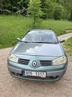 Renault Megane 1,6-16v