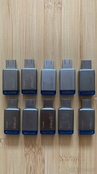 Flash disk 64GB Kingston DT70 - 1