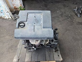 Motor Škoda Fabia I 1.2 htp, 47kw