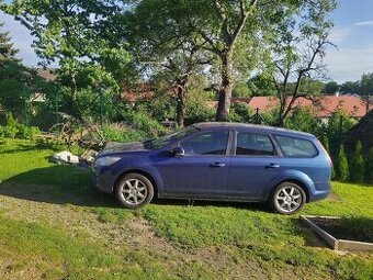 Ford Focus 1.8 TDCi 2009 - 1