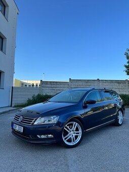 Volkswagen passat b7 2.0 125 kw - 1