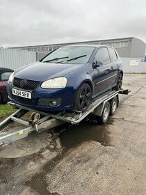 prodam nahradni dily VW Golf V 1.9tdi,2.0tdi,1.6fsi,1.4i