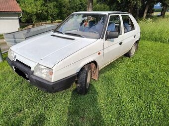 Škoda Favorit r.v.88