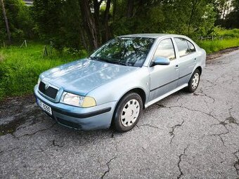 Škoda Octavia I 1.6 MPI 75KW , STK 9/2026