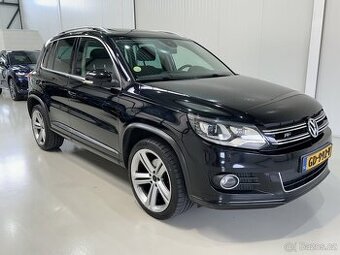 Volkswagen Tiguan 2.0TDI R-line