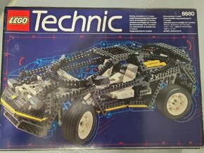 Lego Technic 8880