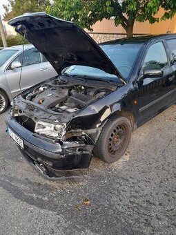 Škoda Octavia Combi I, 1.9 TDI, 86 kW (HAVAROVANÝ VŮZ)
