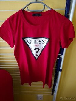Tričko Guess