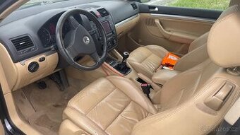 Volkswagen Golf V 2.0 TDI 103kW, r. 2004, STK 9/2026
