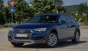Audi A4 Allroad 3.0 TDI 272k quattro tiptronic