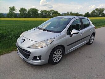 Peugeot 207 bez DPF 1.4 HDI