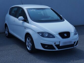 Seat Altea 1.6 TDi , 77 kW nafta, 2011