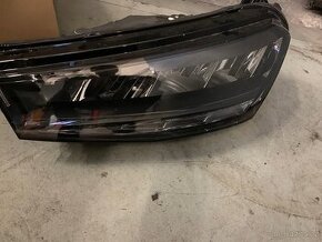 Škoda fabia 4 led světlomet levý