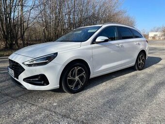 ✅Hyundai i30 kombi 1.6 CRDi 85kw|SMART|2021|62tkm|ZÁRUKA| ČR