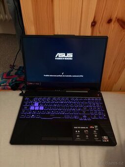 HERNÍ Notebook ASUS TUF A15
