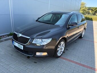 Škoda Superb 2.0 TDI 125kW | 182 tkm, DSG | XENONY, TAŽNÉ