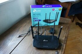 Modem, Router