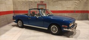 Triumph Stag Revell Jadi 1:18 - 1