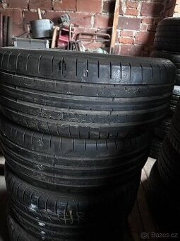2ks letních pneu 225/55 R18 98V - Dunlop