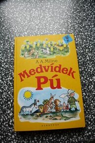 Kniha - Medvídek PÚ
