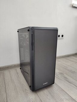 Herní PC - I5, RX 560 4Gb, 16Gb RAM