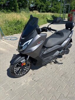 Maximus Caesar 125 motor Honda 8,5 koní