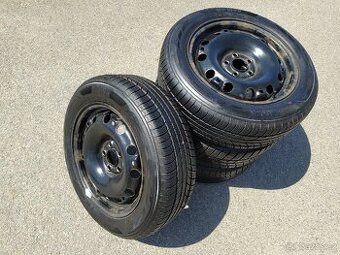 Zimní komplet 15" Fabia / Polo / Ibiza