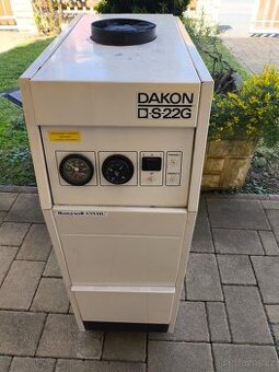 Kotel plynový Dakon DS22G rok 1997.vhodny na dotaci