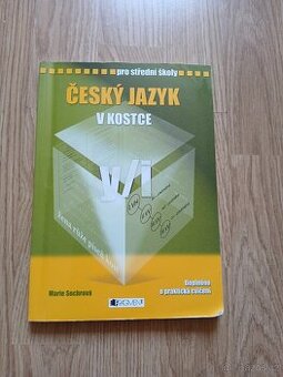 Učebnice němčiny a češtiny pro sš
