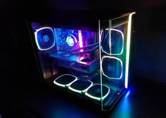Herní PC s RTX 4080SUPER
