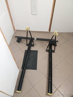 Střešní Hagusy Značky Hakr CZ Výrobek +2x Nosič Kol