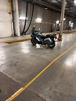 BMW K 1200GT