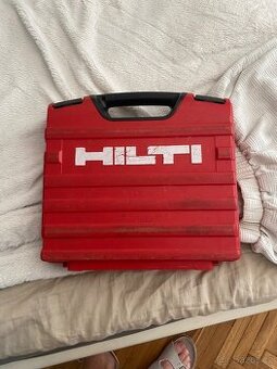 Příklepová vrtačkac HILTI TE1