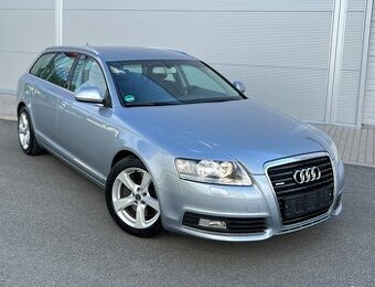 AUDI A6 3.0TDI 176KW Navi,ALU R17,Sportsitze,Tažné,WEBASTO