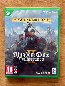 Kingdom Come: Deliverance 2 (Xbox series X)