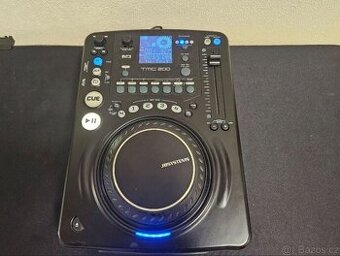 CD player JB SYSTEMS TMC-200