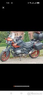 BMW R1150R Rockster