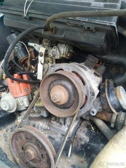 Cokoli na vw brouk 1303S