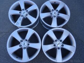 Alu disky na Hyundai, Kia, 17", 5x114.3, ET 50, šířka 7J