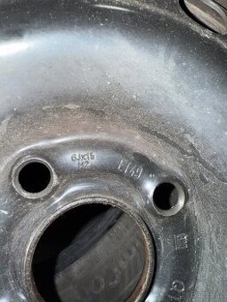 Pneumatiky + disky 195/60 r15 H