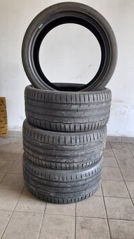 Letní pneu HANKOOK 255/35 R19