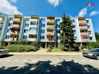 Prodej bytu 3+1, 79 m², Ivančice, ul. Luční