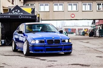 Bmw E36 Drift