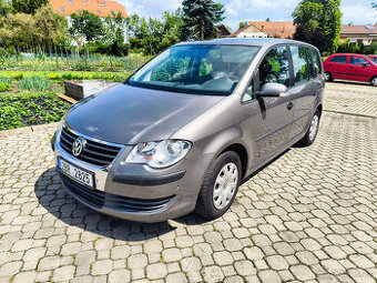 Volkswagen Touran 1.4 TSI automat, 2008, 89300 km