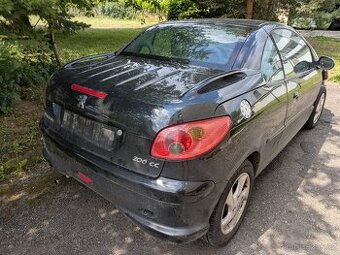 Peugeot 206 CC