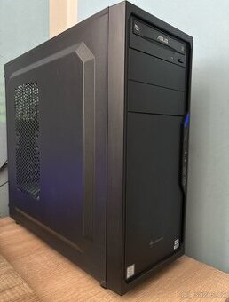 PC sestava - Intel Core I7 7700